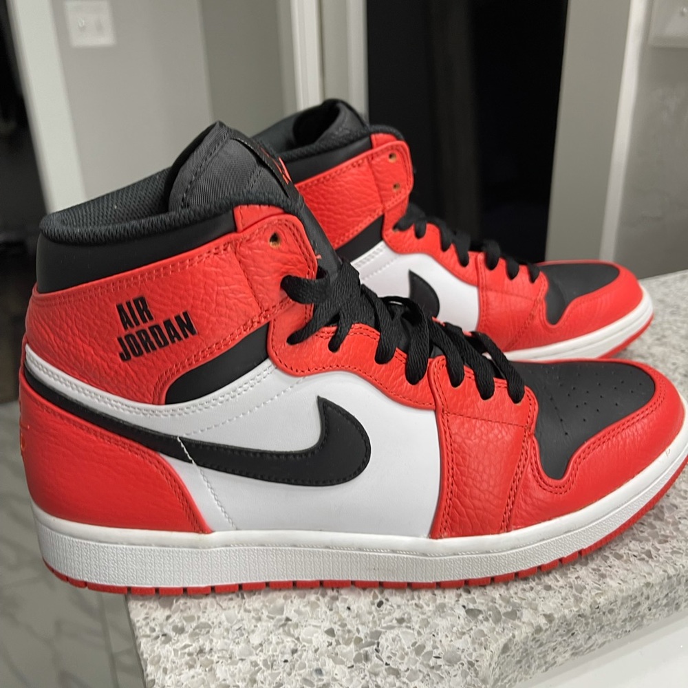 Nike air jordans